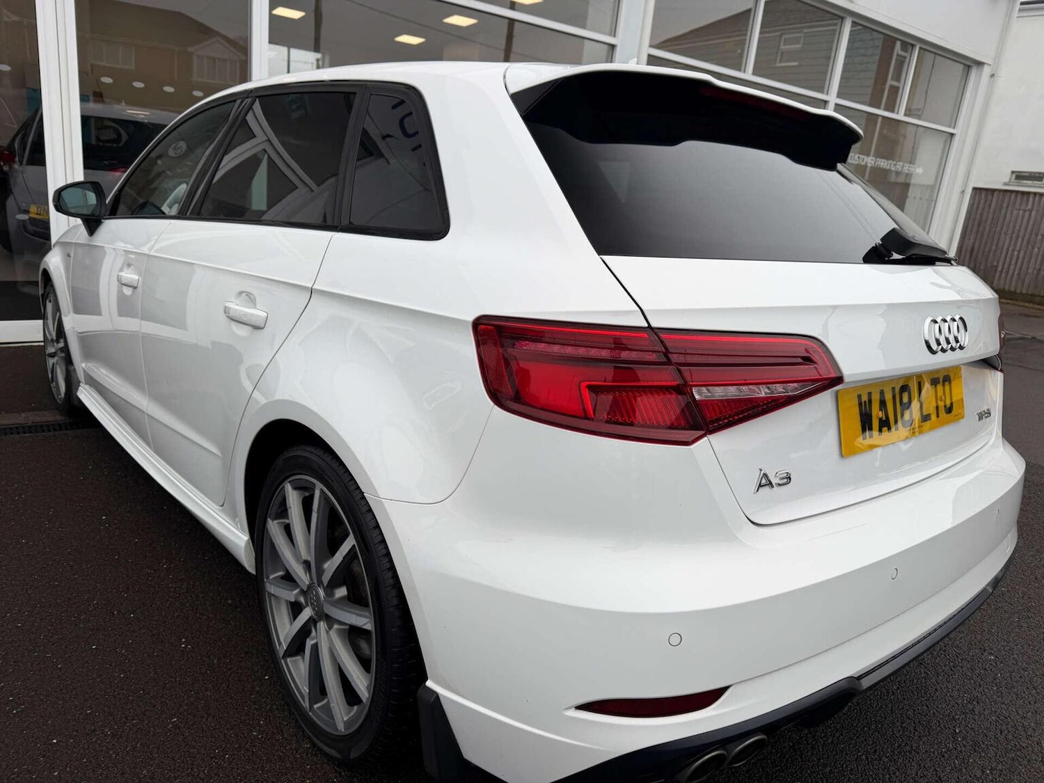 Used Audi A3 2018 for sale - 77792882: Photo 46