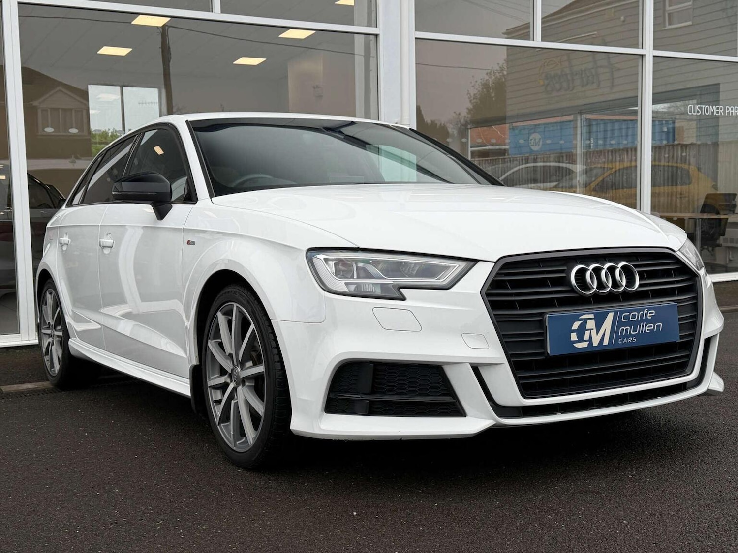 Used Audi A3 2018 for sale - 77792882: Photo 48