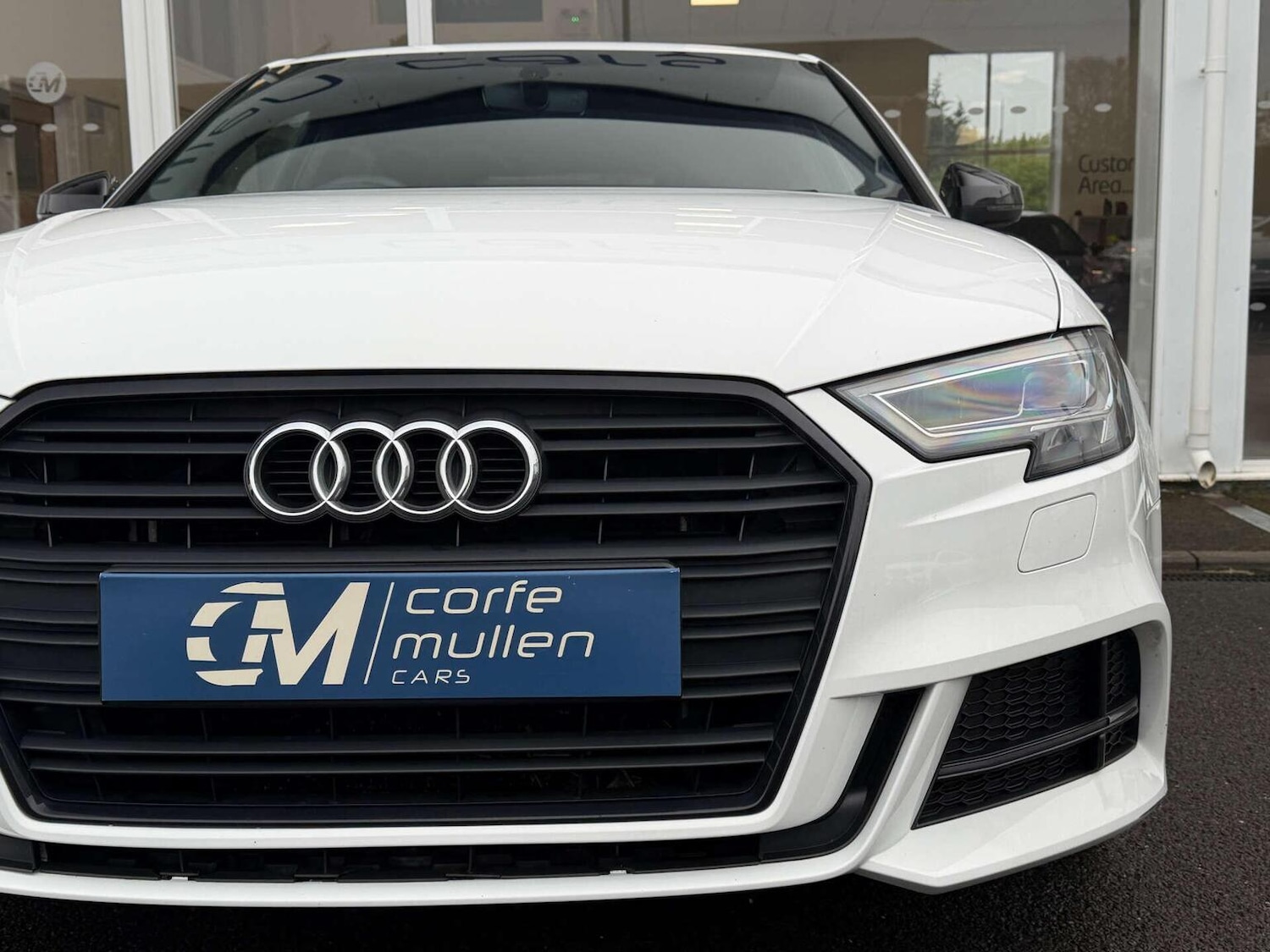 Used Audi A3 2018 for sale - 77792882: Photo 51