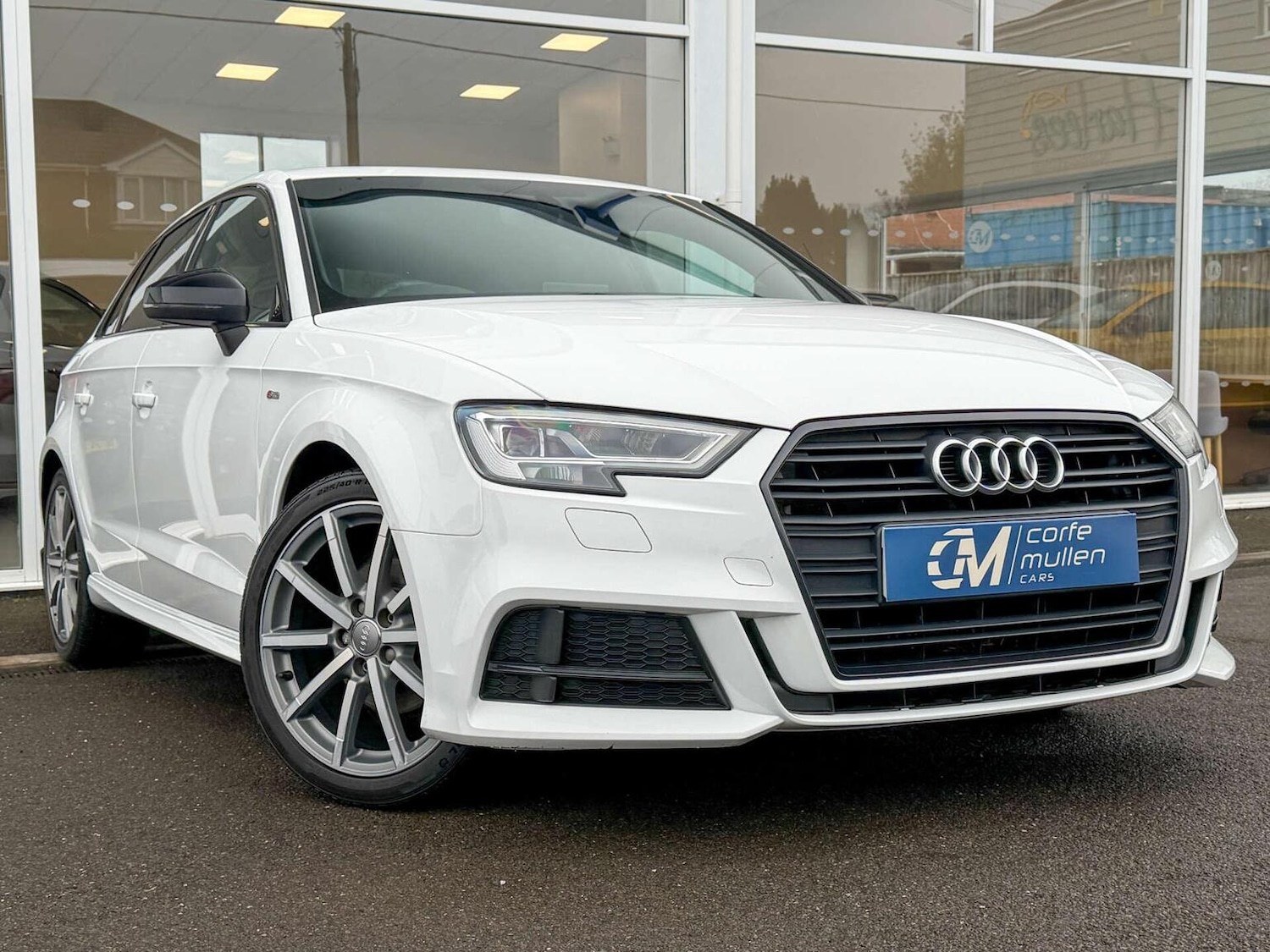 Used Audi A3 2018 for sale - 77792882: Photo 55