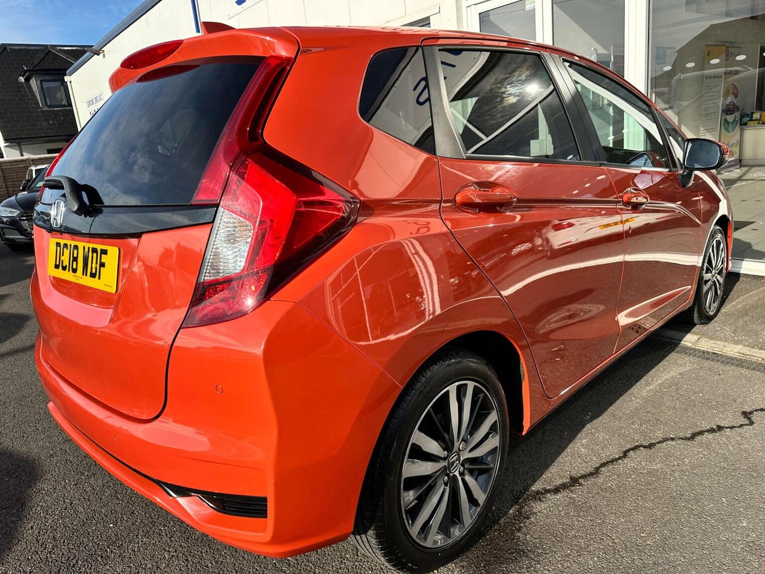 Used Honda Jazz 2018 for sale - 77080750: Photo 41