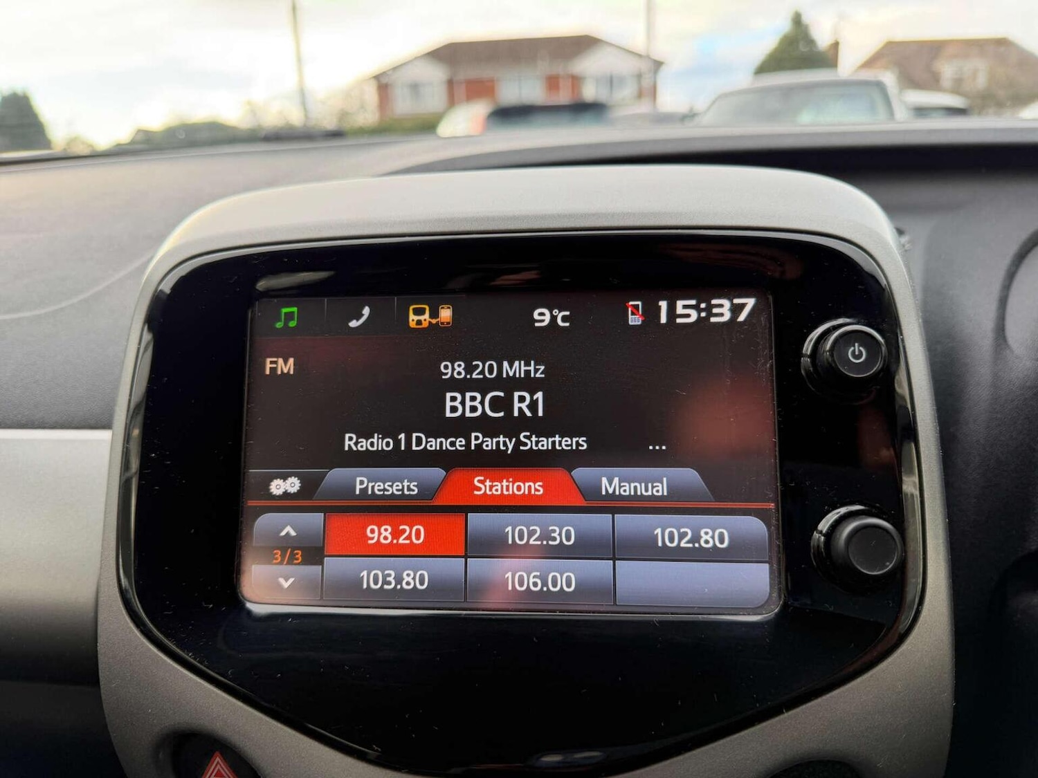 Used Toyota AYGO 2015 for sale - 77548243: Photo 11