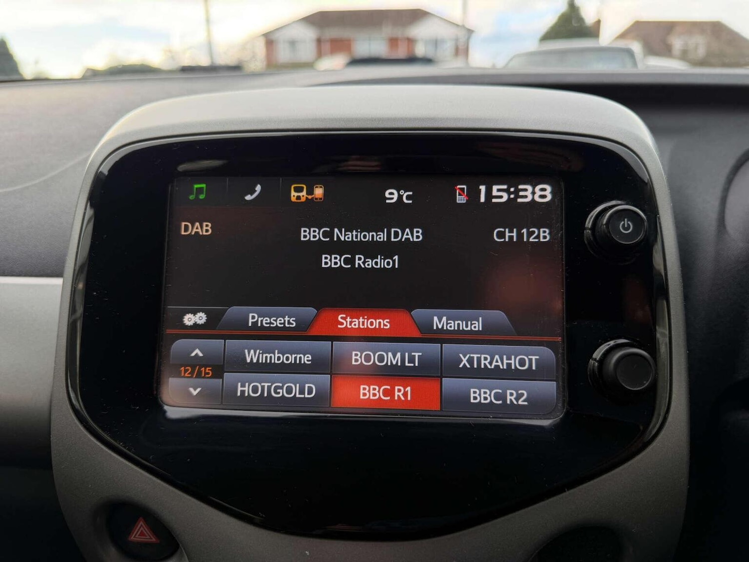 Used Toyota AYGO 2015 for sale - 77548243: Photo 12