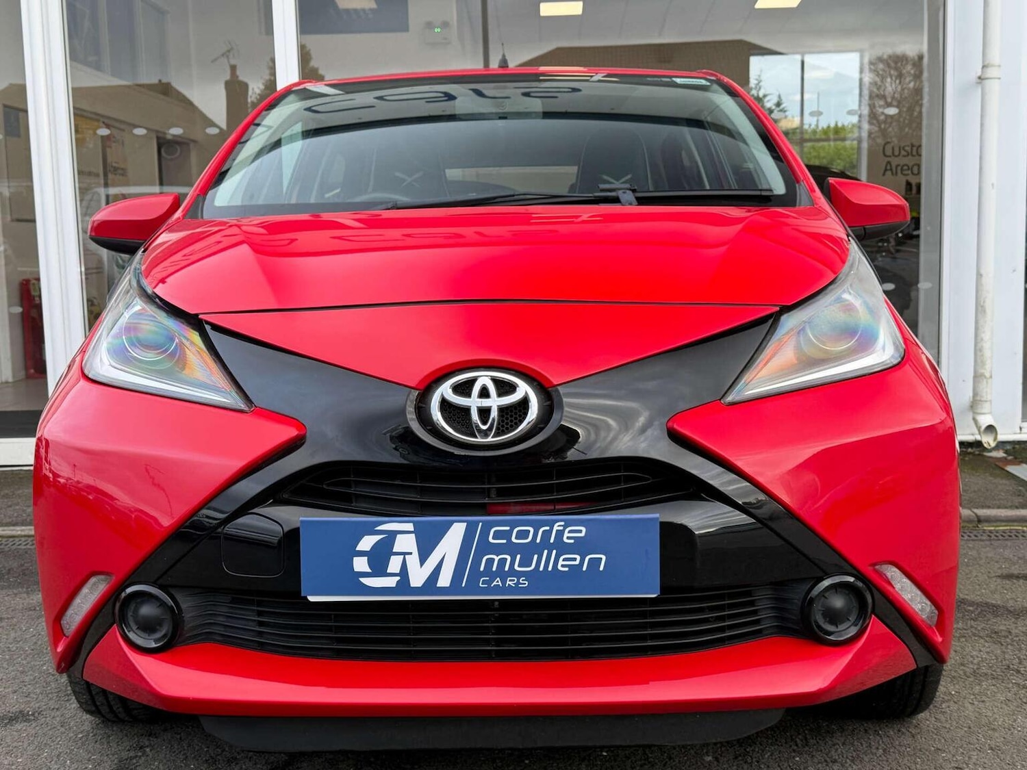 Used Toyota AYGO 2015 for sale - 77548243: Photo 32