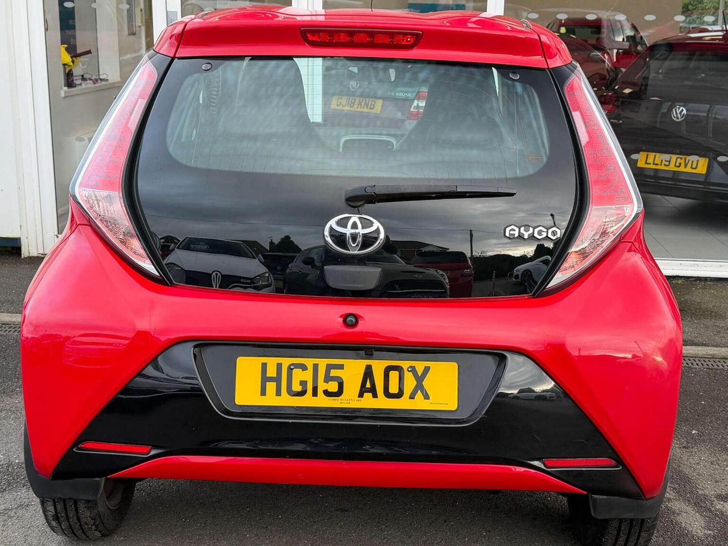 Used Toyota AYGO 2015 for sale - 77548243: Photo 34