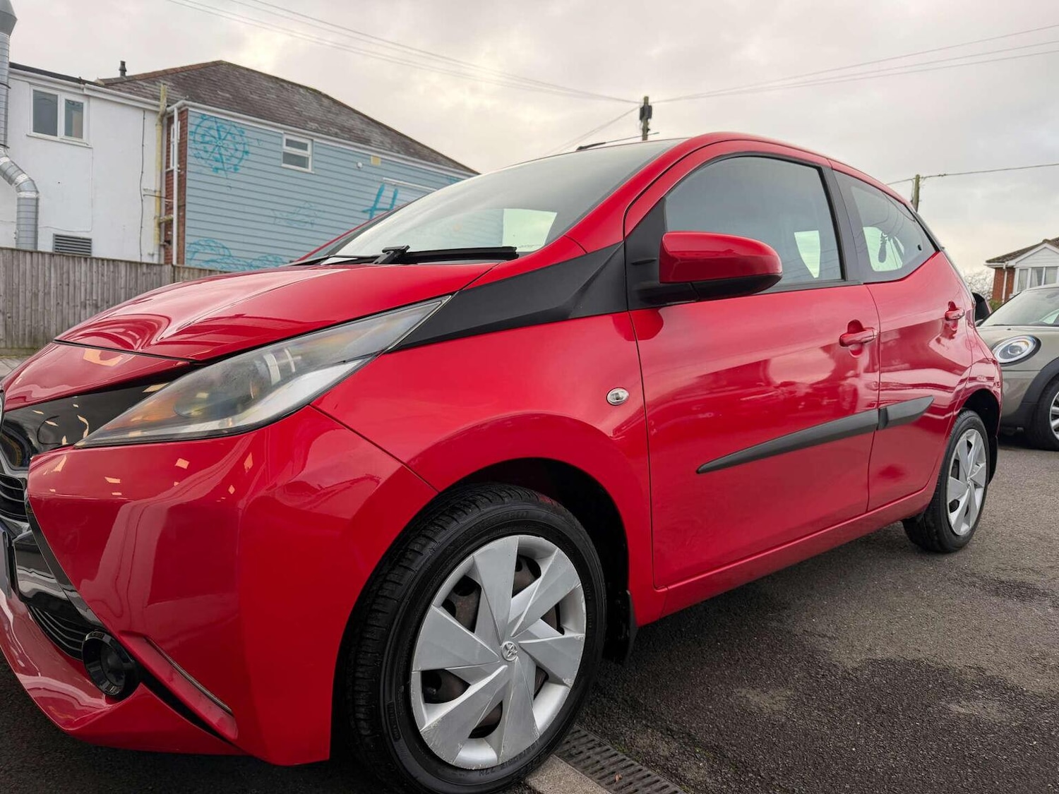 Used Toyota AYGO 2015 for sale - 77548243: Photo 36