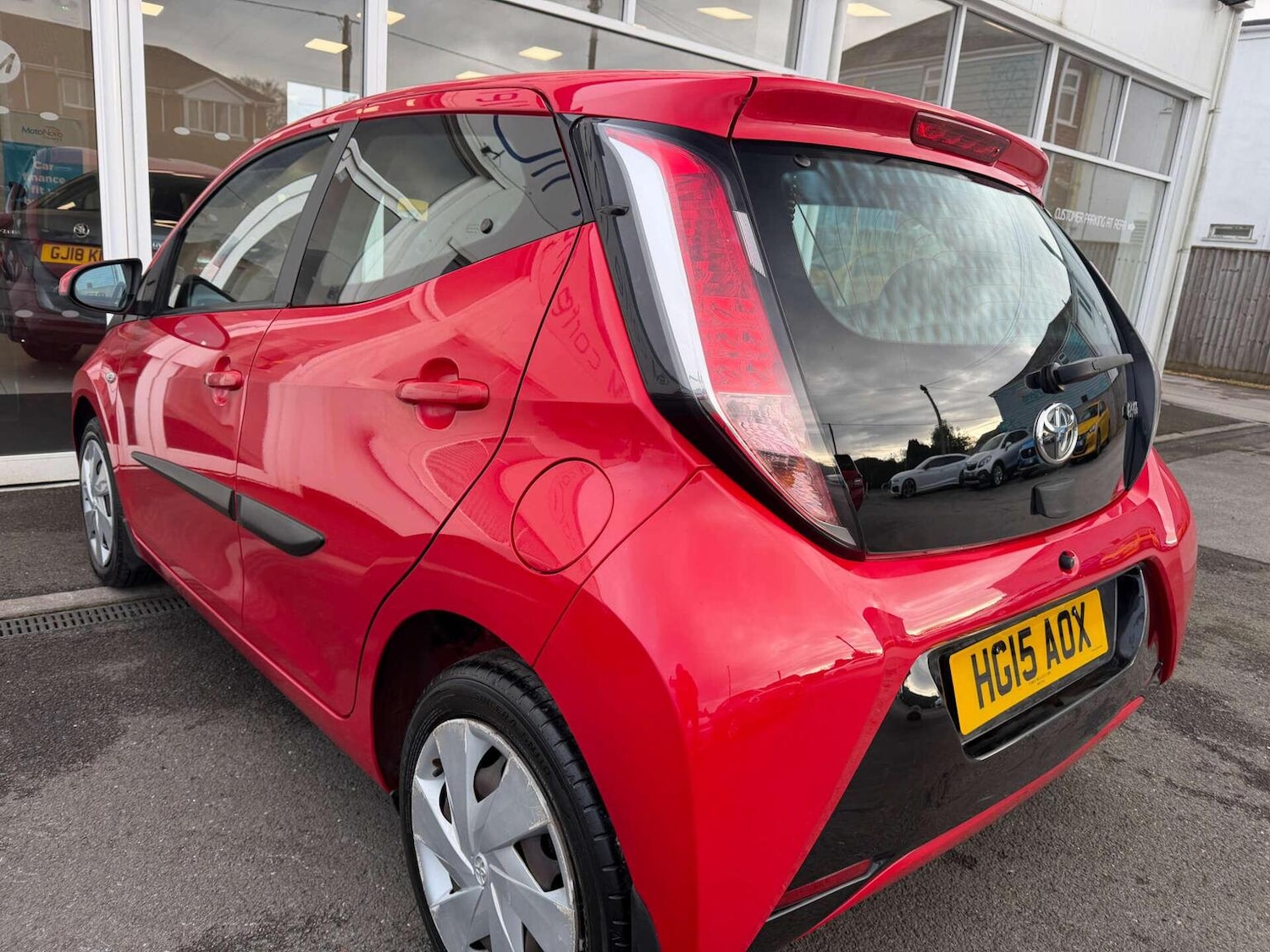 Used Toyota AYGO 2015 for sale - 77548243: Photo 39