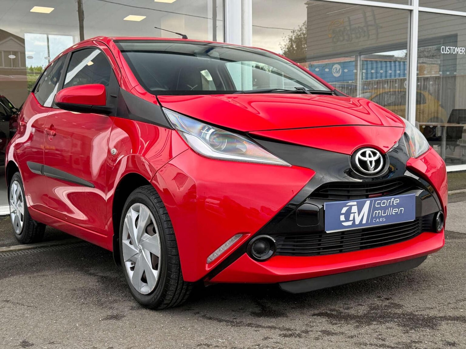 Used Toyota AYGO 2015 for sale - 77548243: Photo 41