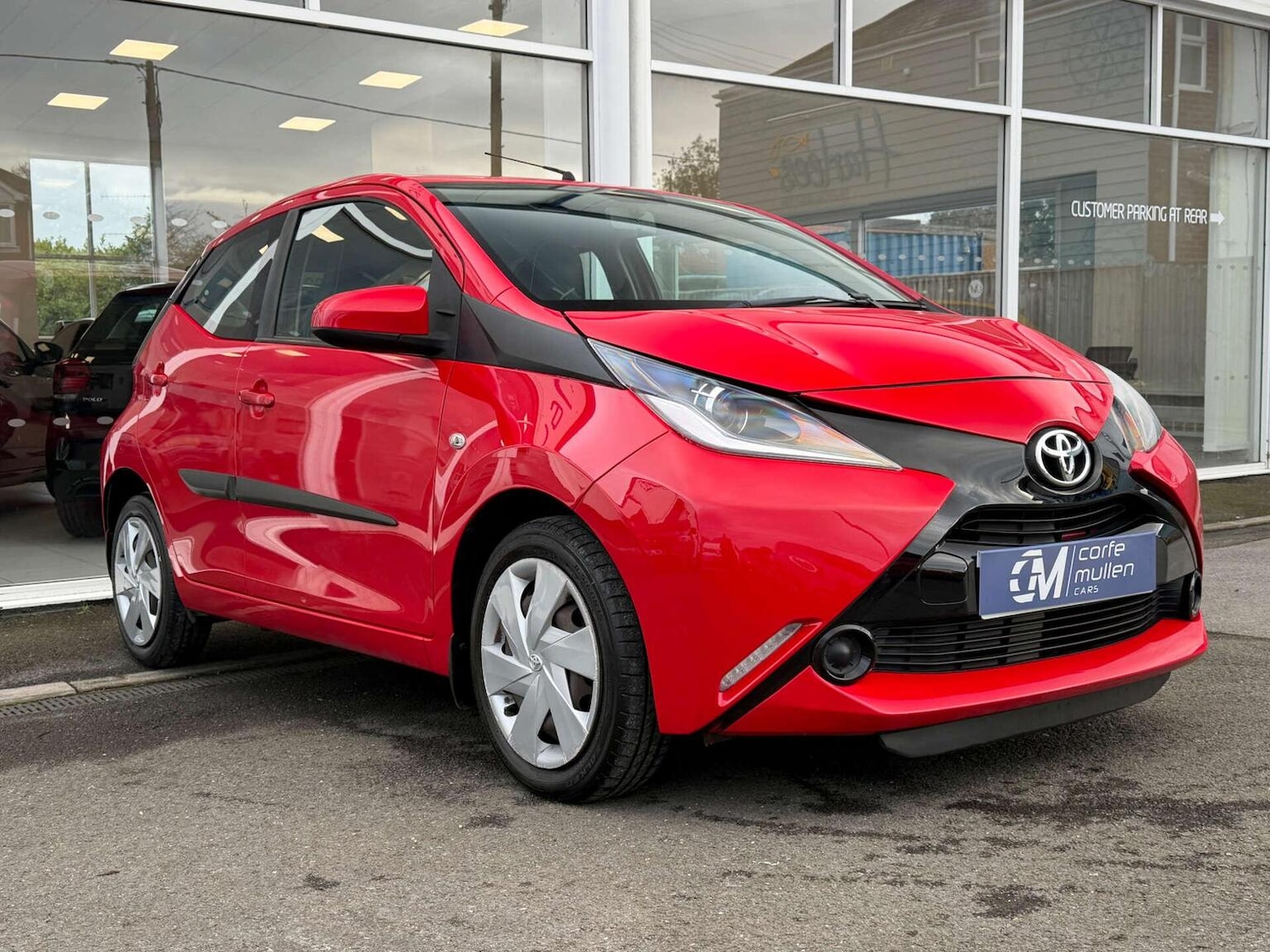 Used Toyota AYGO 2015 for sale - 77548243: Photo 42