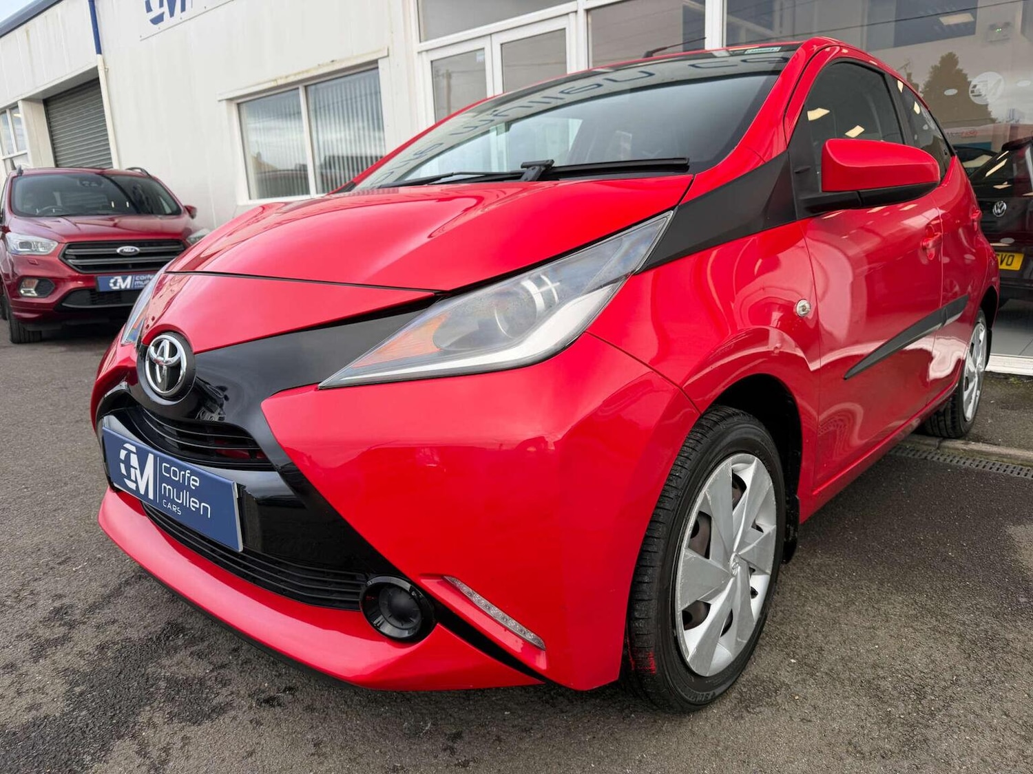 Used Toyota AYGO 2015 for sale - 77548243: Photo 43