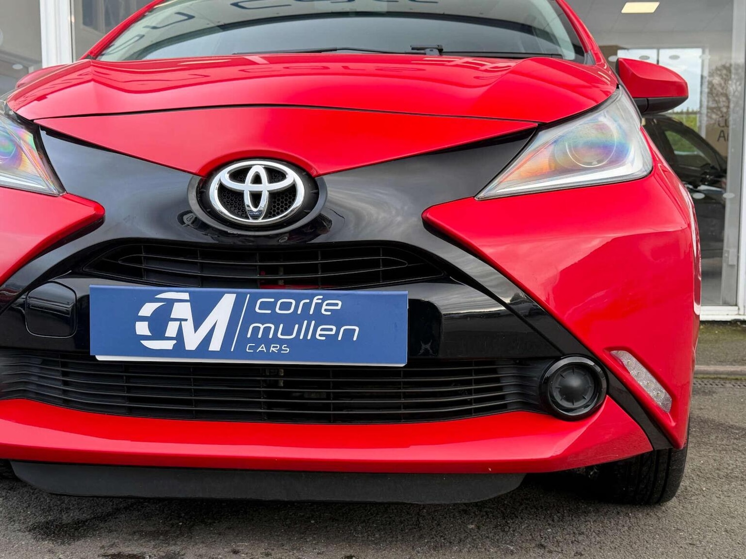 Used Toyota AYGO 2015 for sale - 77548243: Photo 45