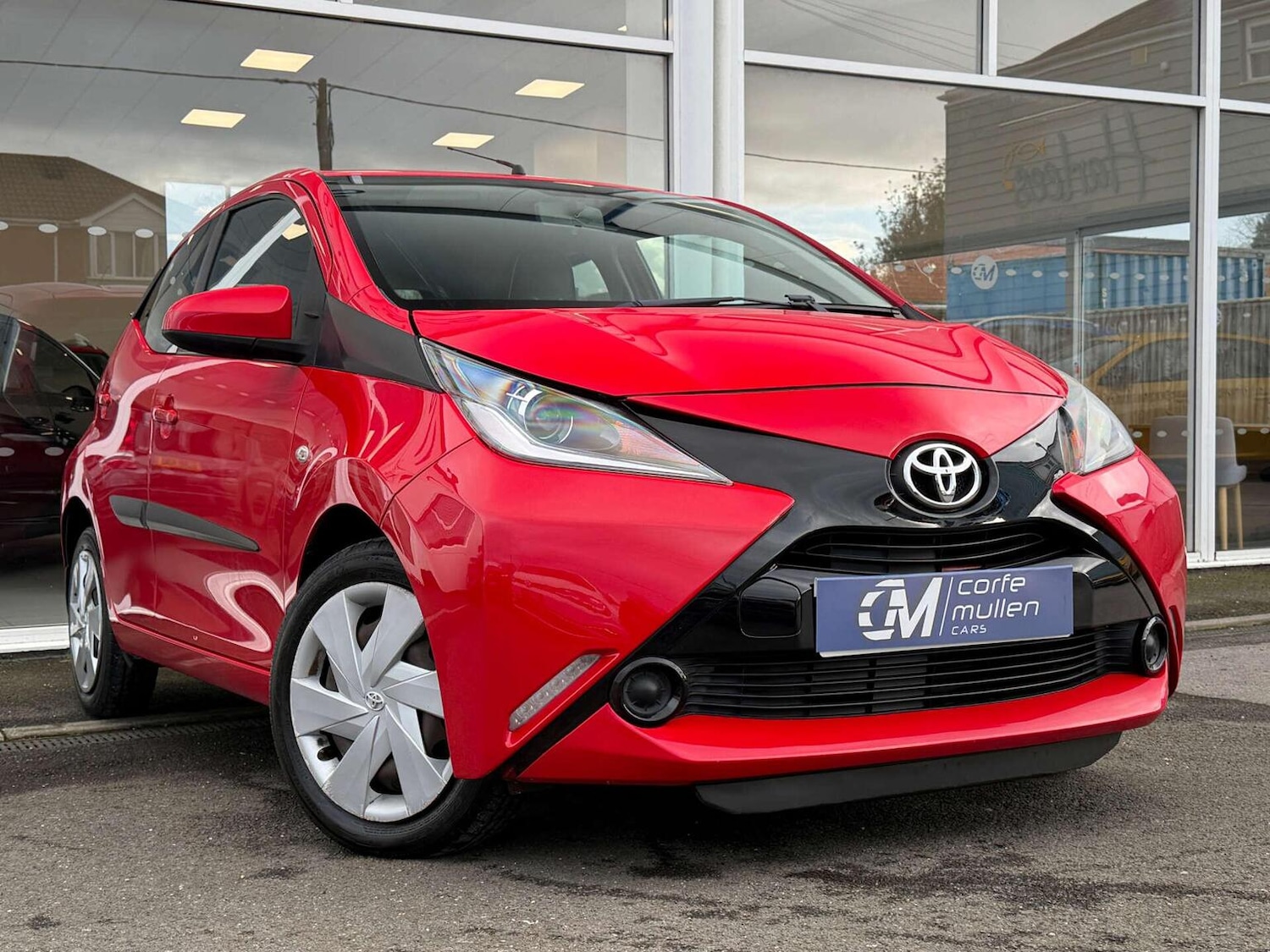 Used Toyota AYGO 2015 for sale - 77548243: Photo 49