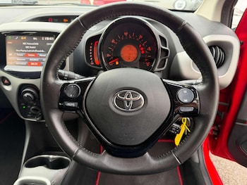Used Toyota AYGO 2015 for sale - 77548243: Photo