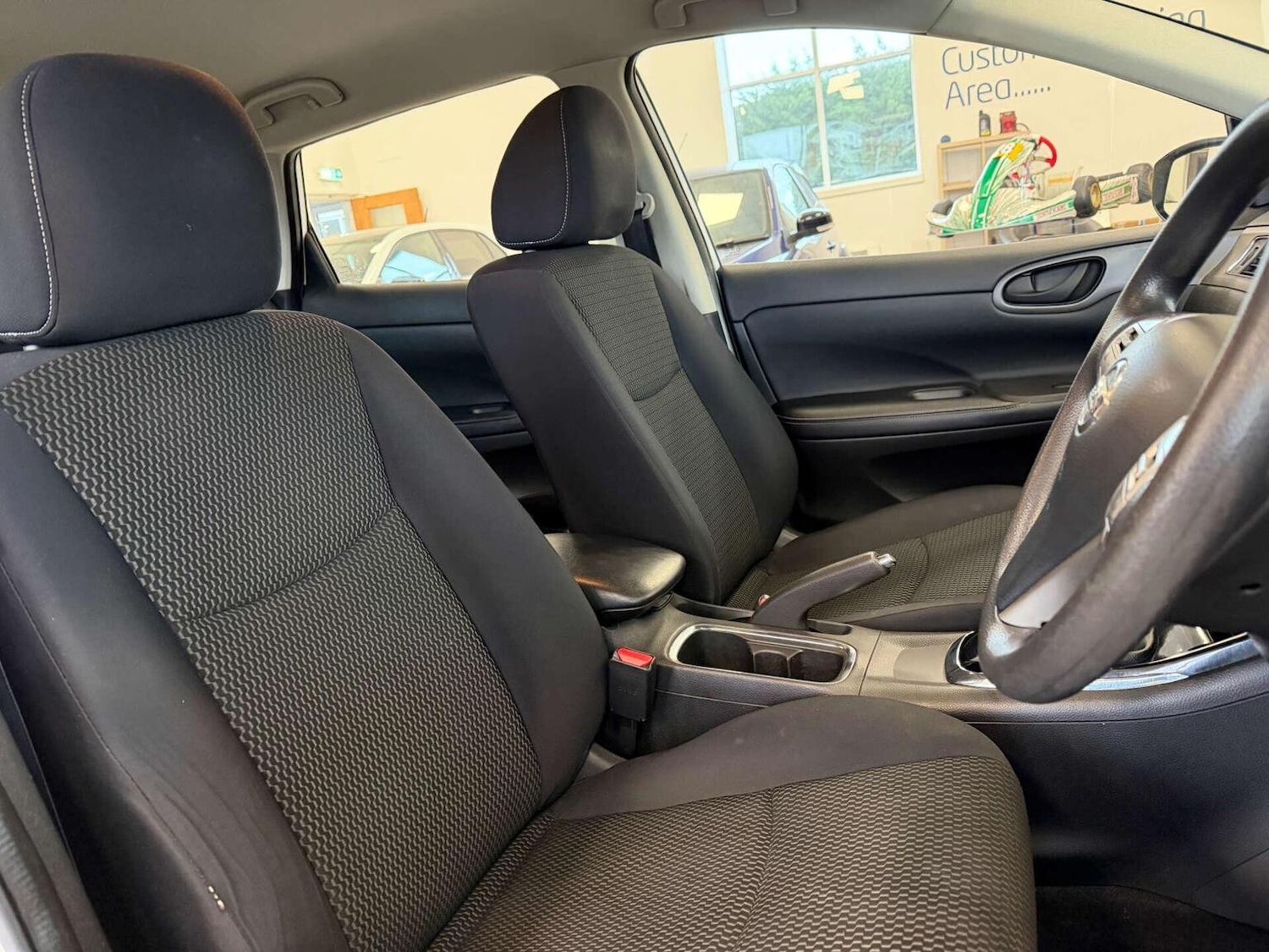 Used Nissan Pulsar 2015 for sale - 77681779: Photo 21