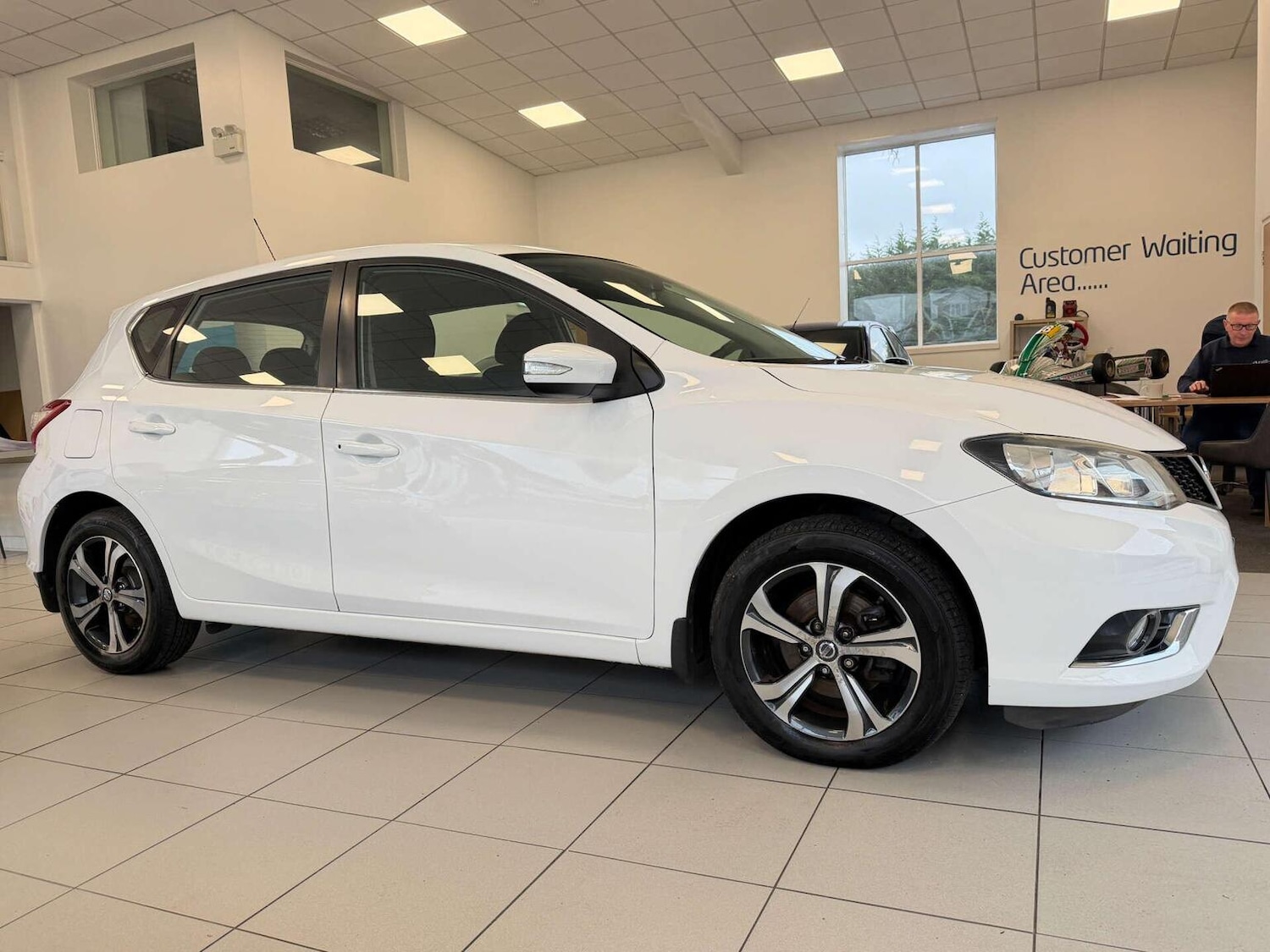 Used Nissan Pulsar 2015 for sale - 77681779: Photo 31