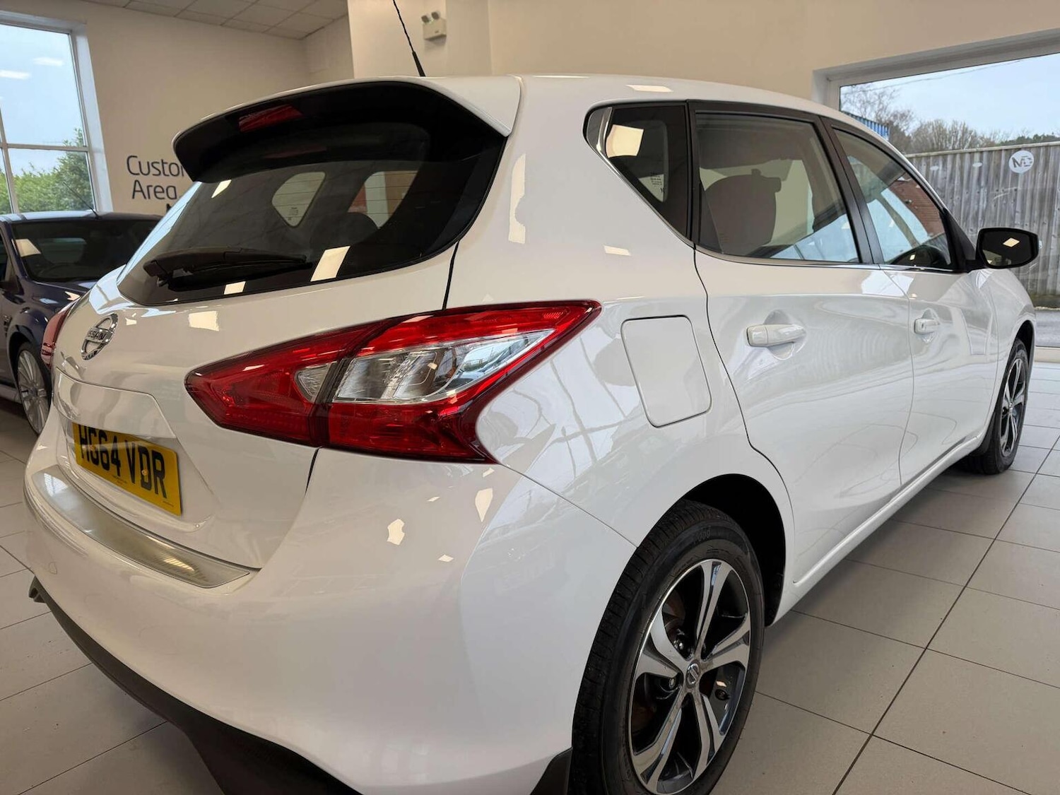 Used Nissan Pulsar 2015 for sale - 77681779: Photo 33