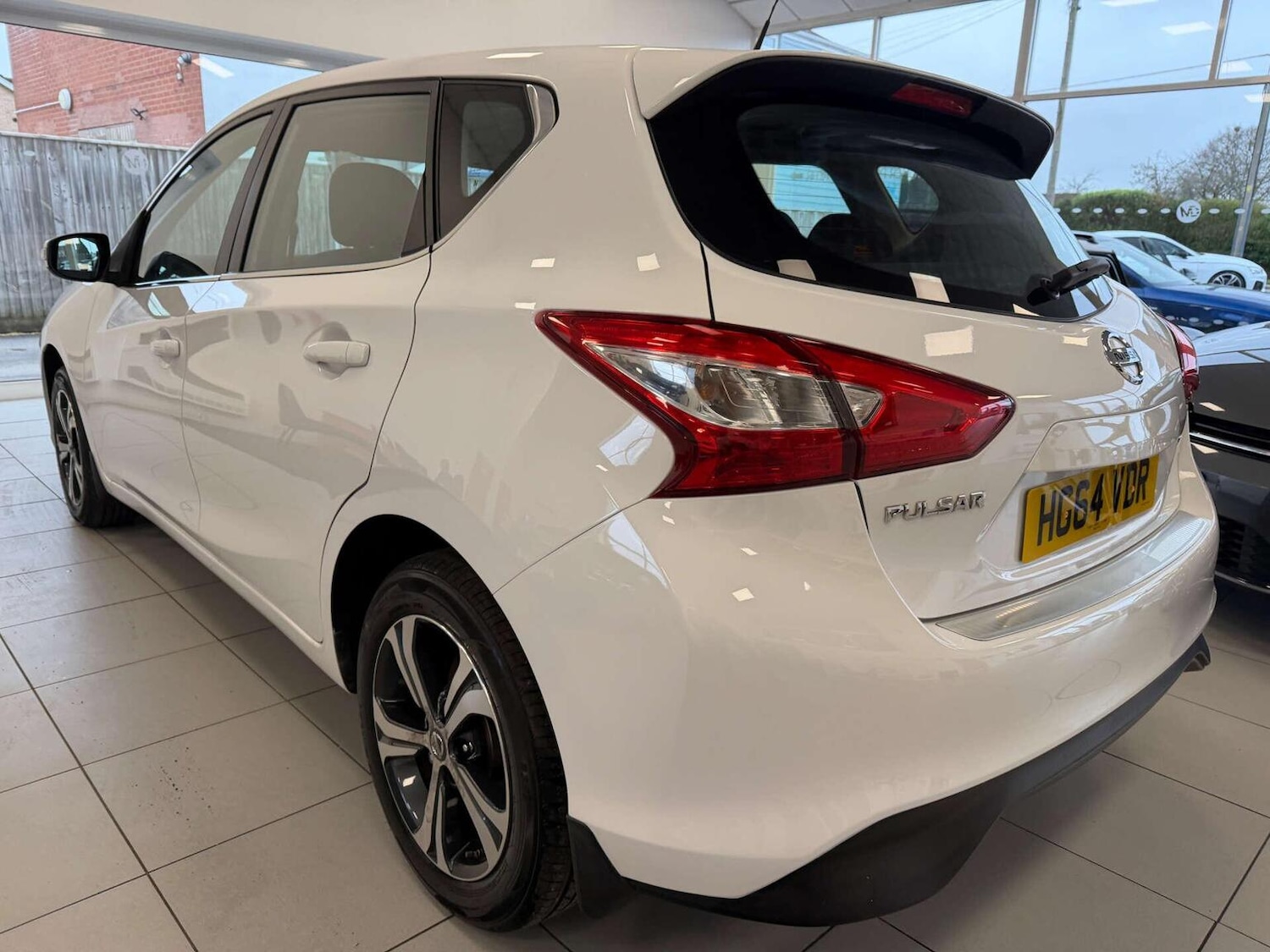 Used Nissan Pulsar 2015 for sale - 77681779: Photo 34