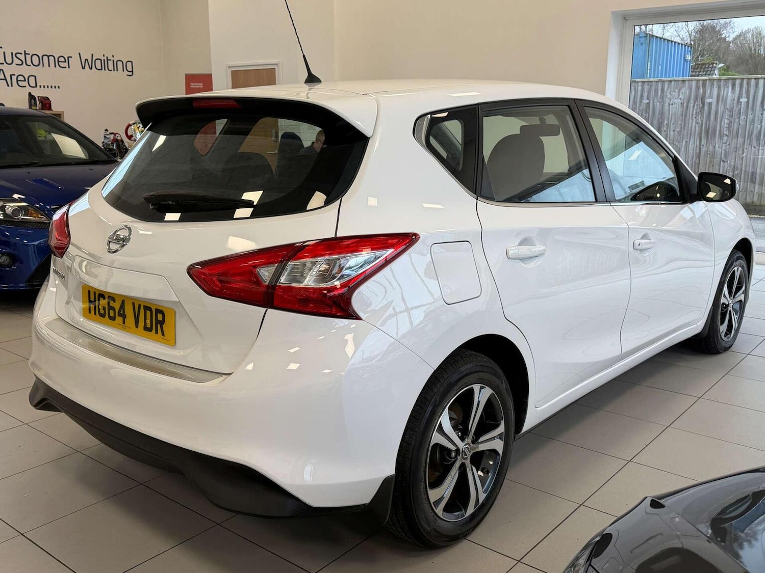 Used Nissan Pulsar 2015 for sale - 77681779: Photo 35