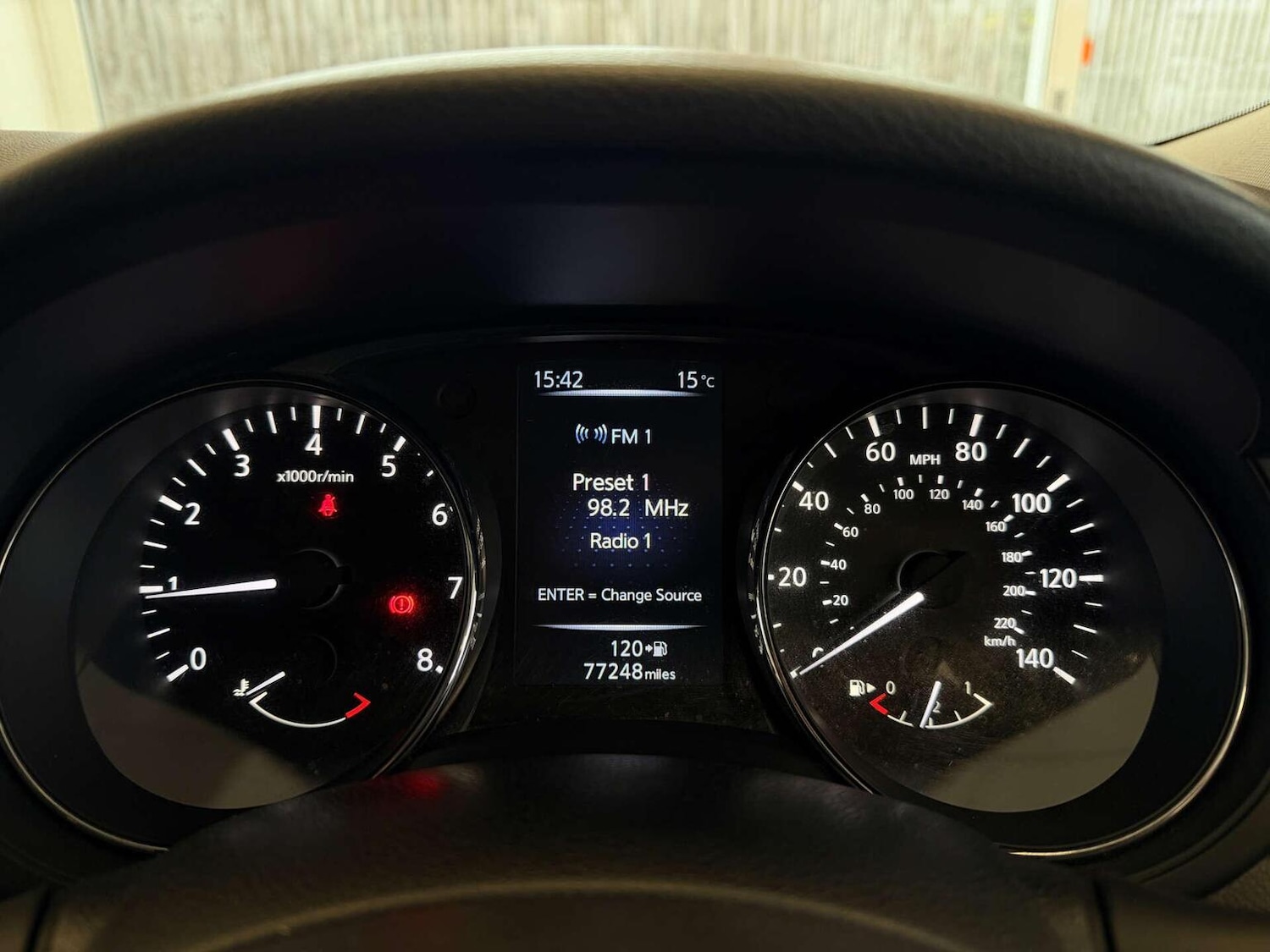 Used Nissan Pulsar 2015 for sale - 77681779: Photo 8