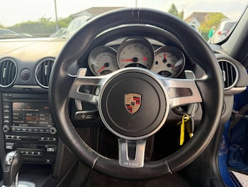 Used Porsche Boxster 2010 for sale - 79290268: Photo