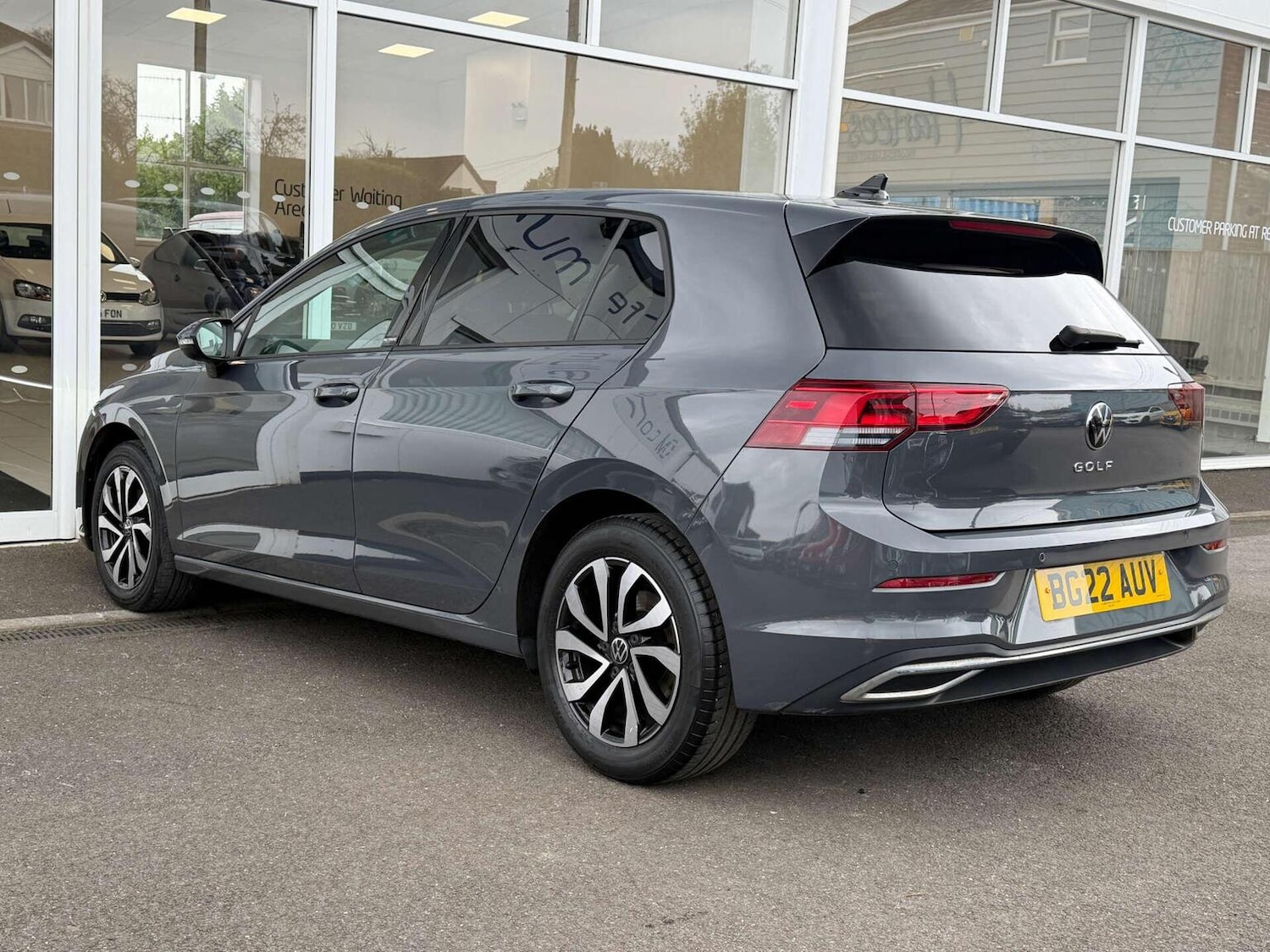 Used Volkswagen Golf 2022 for sale - 77781608: Photo 45