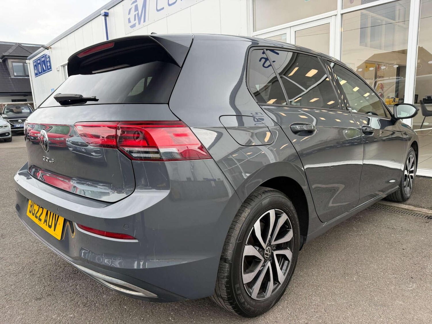 Used Volkswagen Golf 2022 for sale - 77781608: Photo 46
