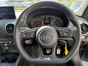 Used Audi A3 Cabriolet 2018 for sale - 78526456: Photo