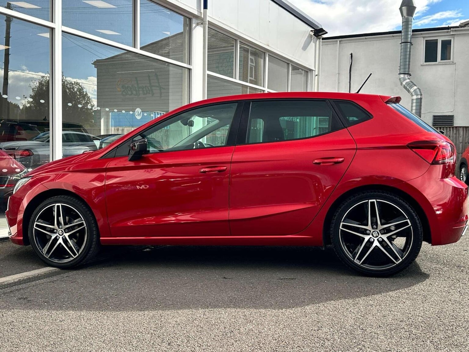 Used SEAT Ibiza 2019 for sale - 76579985: Photo 35