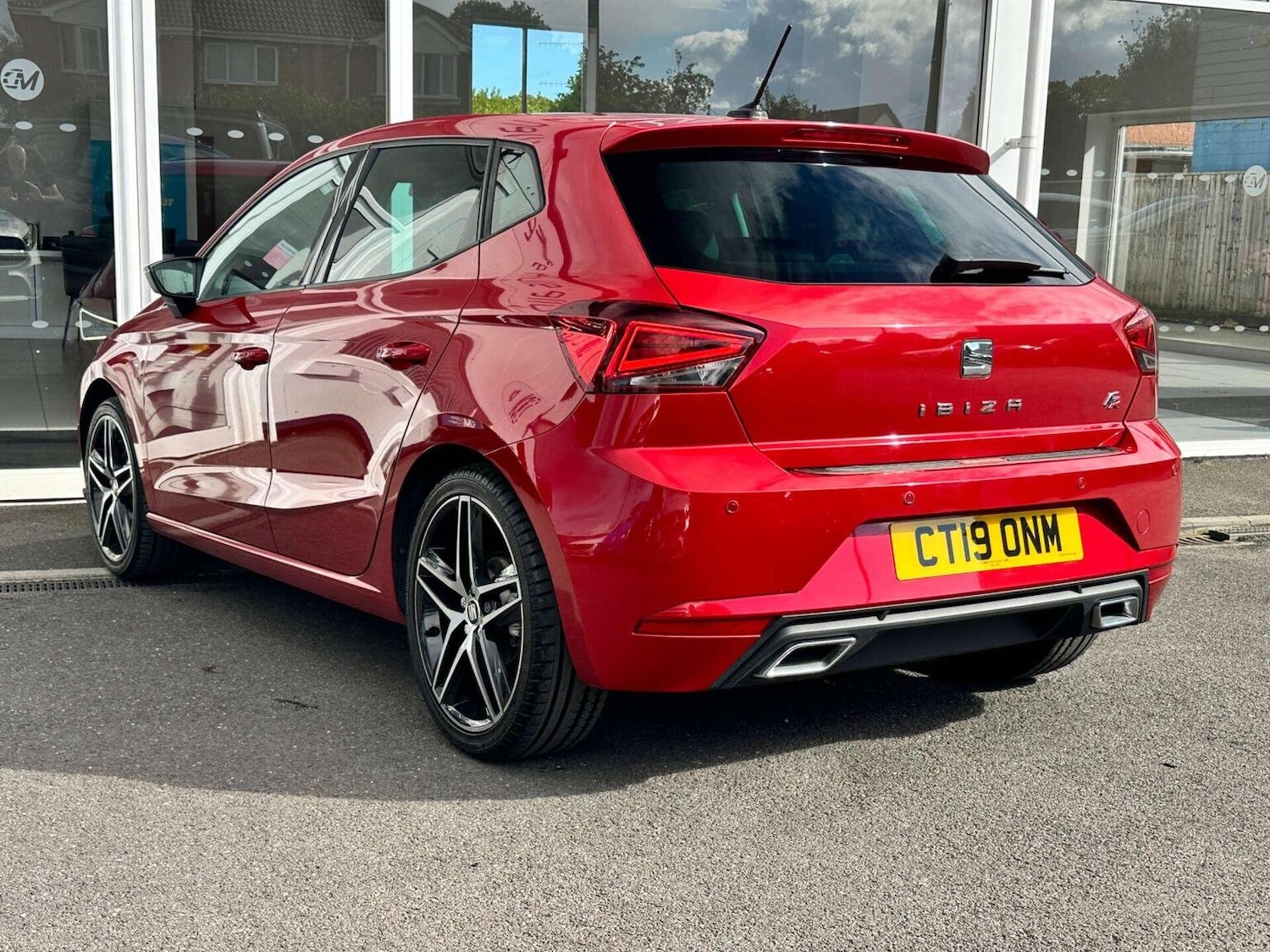 Used SEAT Ibiza 2019 for sale - 76579985: Photo 39