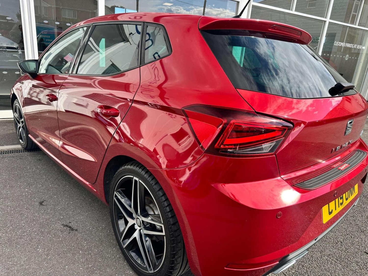 Used SEAT Ibiza 2019 for sale - 76579985: Photo 41