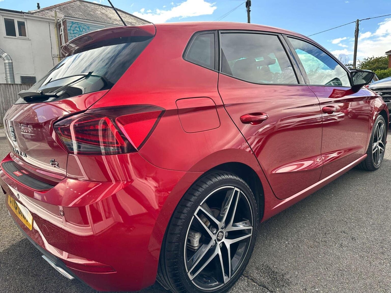 Used SEAT Ibiza 2019 for sale - 76579985: Photo 42