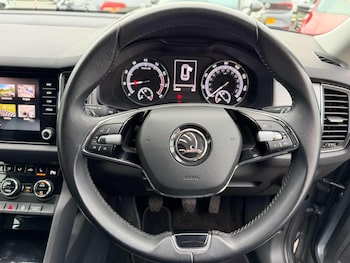 Used Skoda Kodiaq 2020 for sale - 77595408: Photo