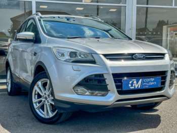 2015 - 1.5T EcoBoost Titanium X Auto AWD Euro 6 (s/s) 5dr