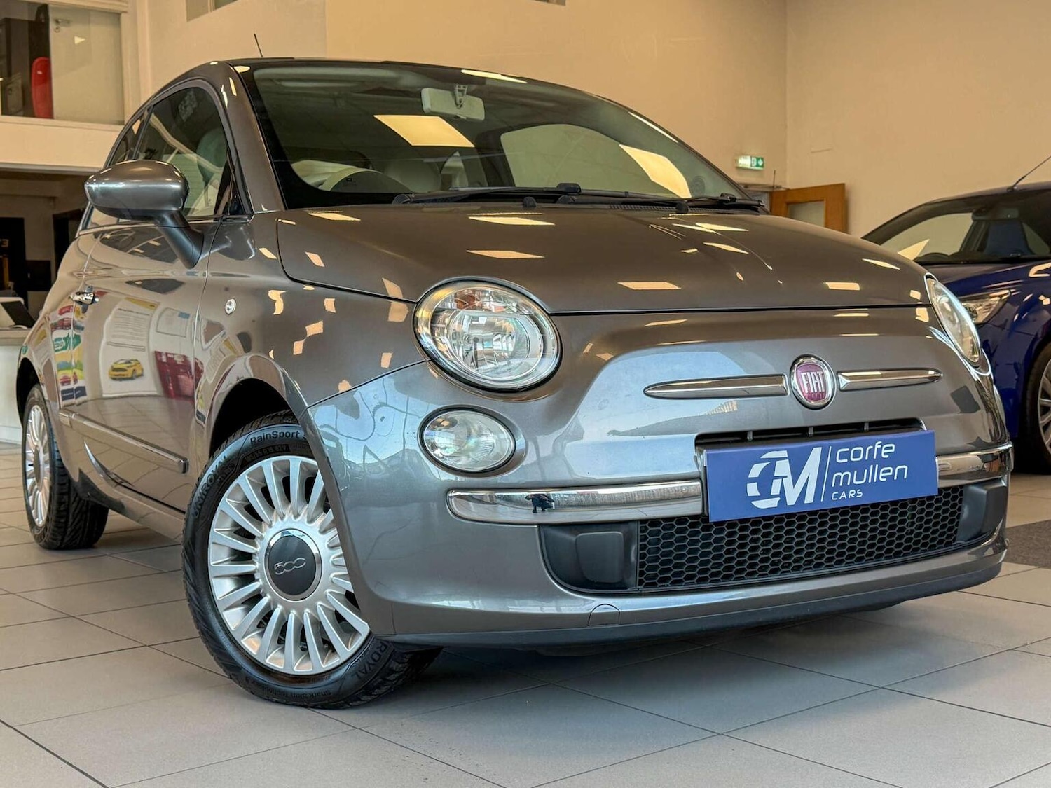 Used Fiat 500 2012 for sale - 76741282: Photo 1