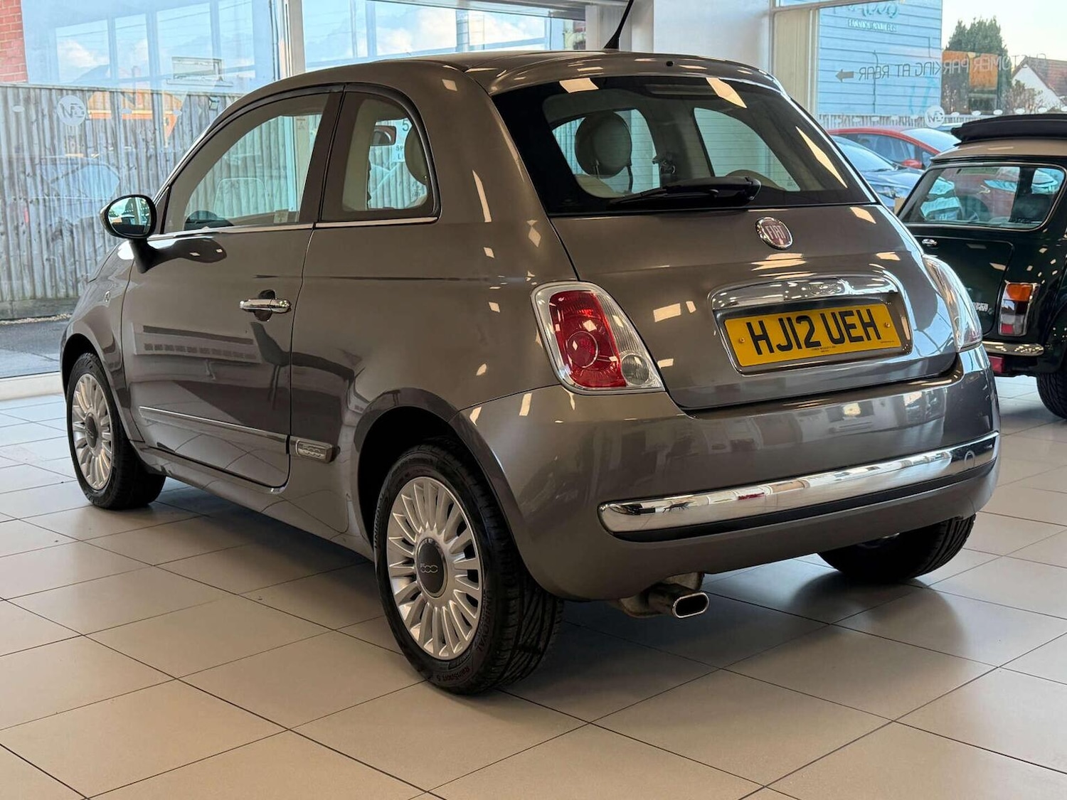 Used Fiat 500 2012 for sale - 76741282: Photo 2