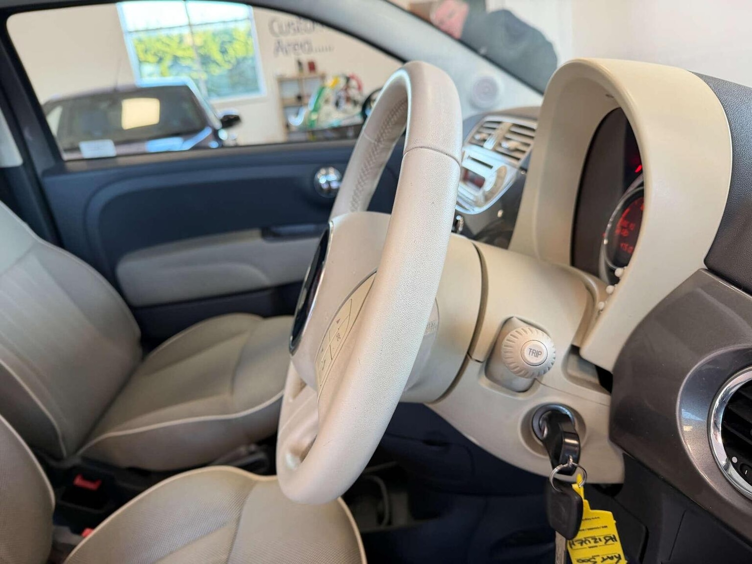 Used Fiat 500 2012 for sale - 76741282: Photo 20