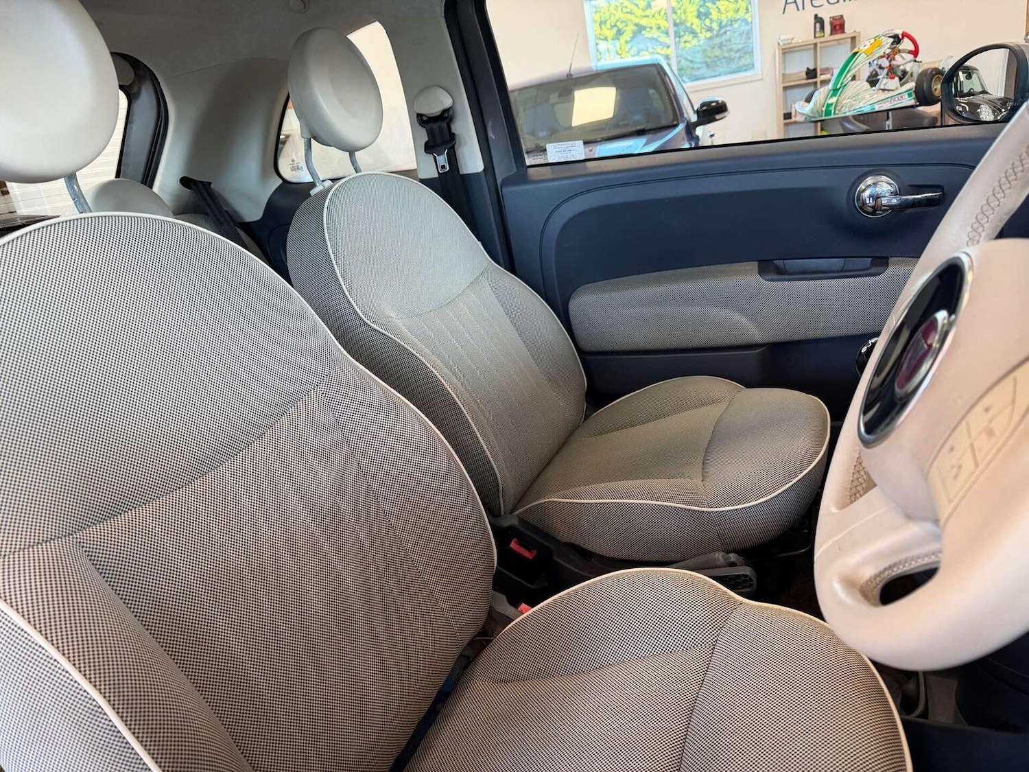 Used Fiat 500 2012 for sale - 76741282: Photo 21