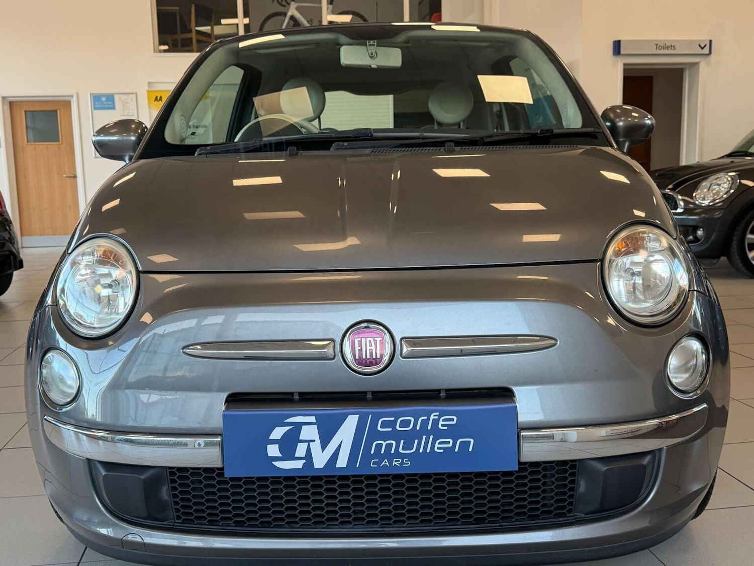 Used Fiat 500 2012 for sale - 76741282: Photo 28