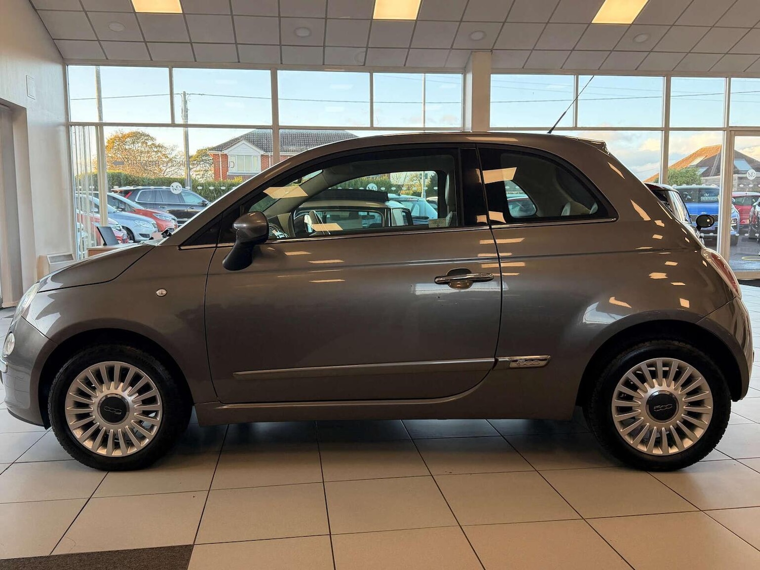 Used Fiat 500 2012 for sale - 76741282: Photo 29