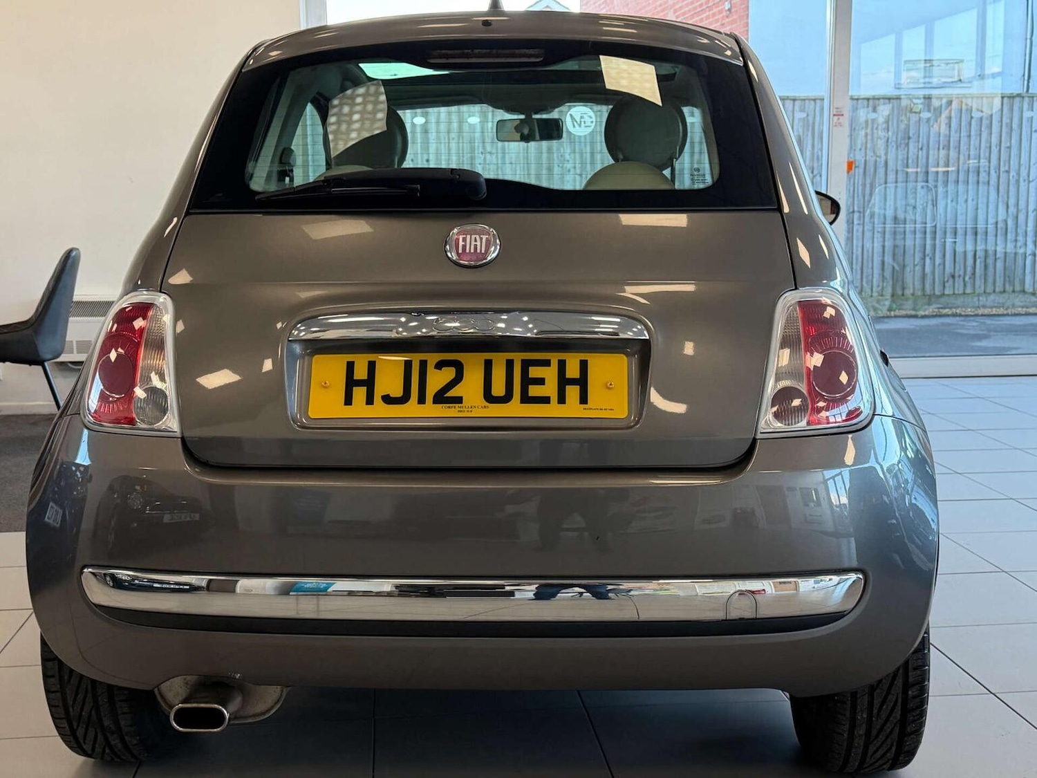 Used Fiat 500 2012 for sale - 76741282: Photo 30