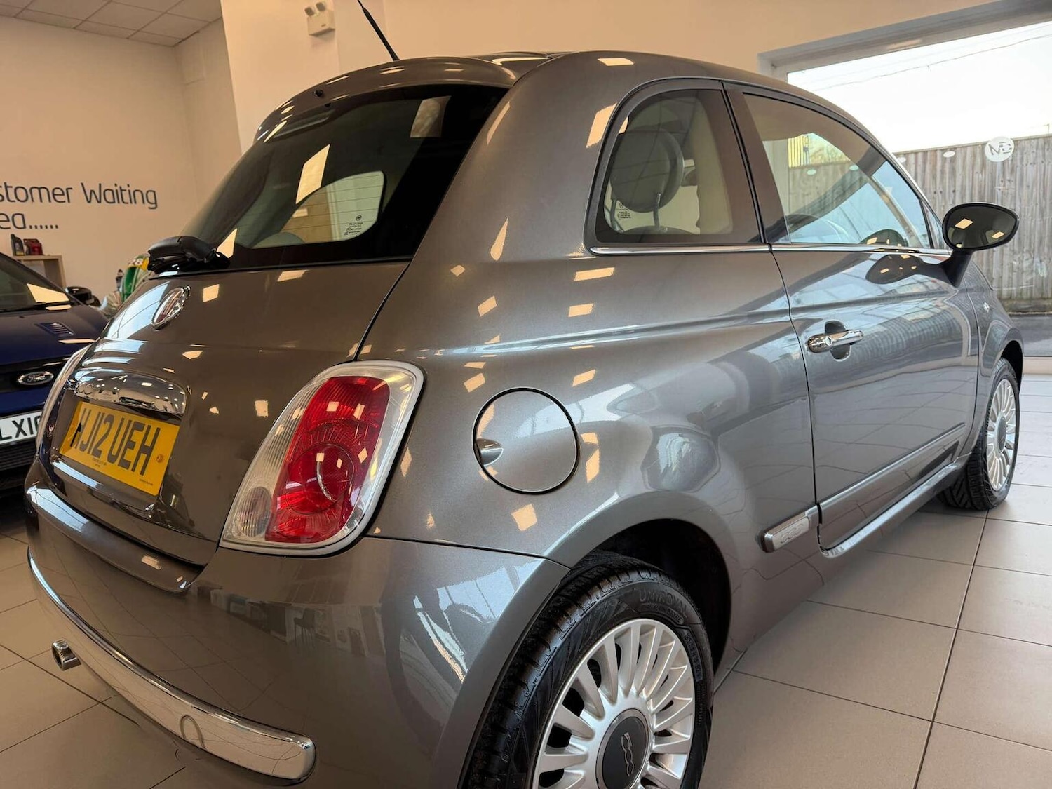 Used Fiat 500 2012 for sale - 76741282: Photo 33
