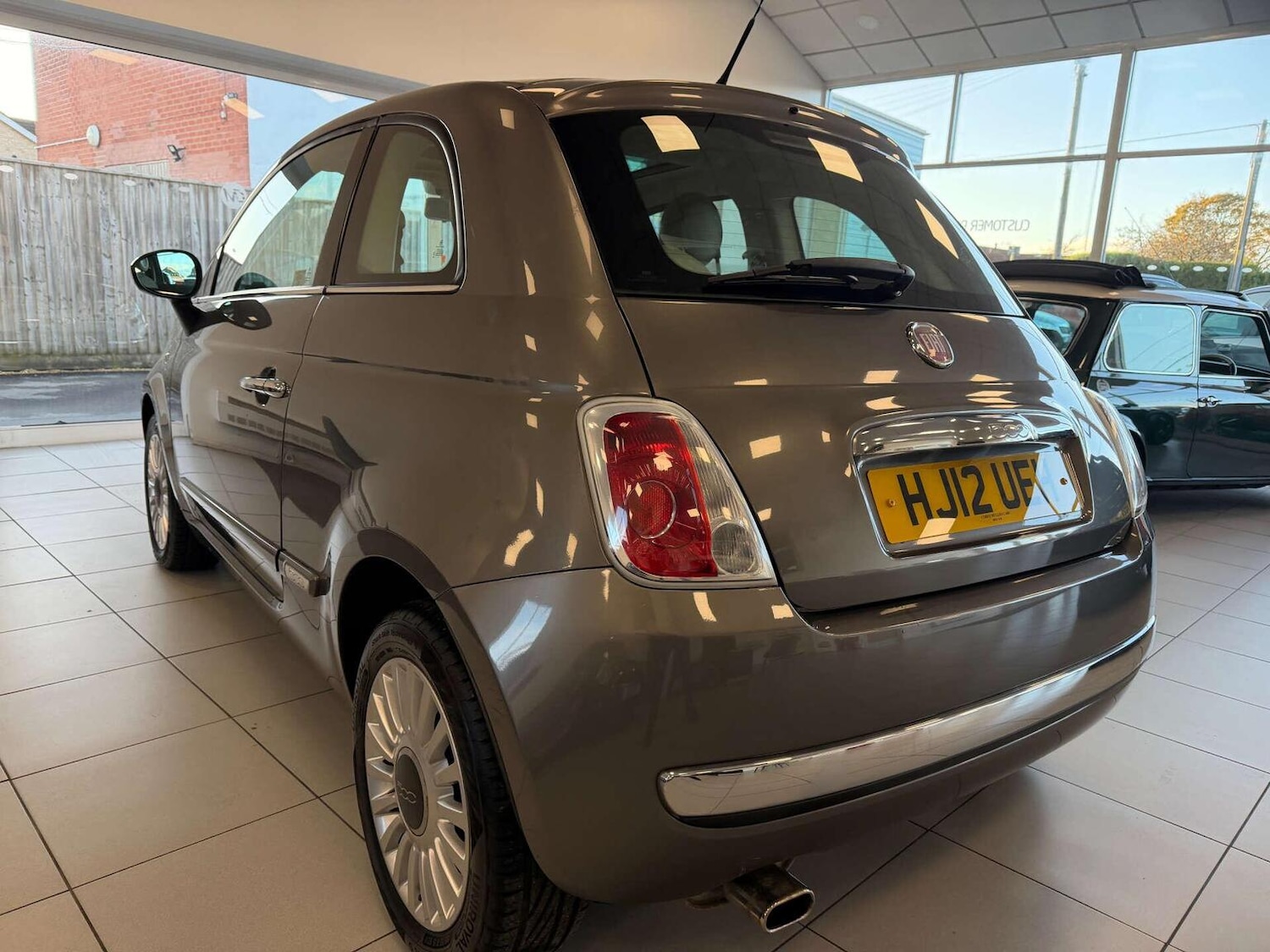 Used Fiat 500 2012 for sale - 76741282: Photo 34
