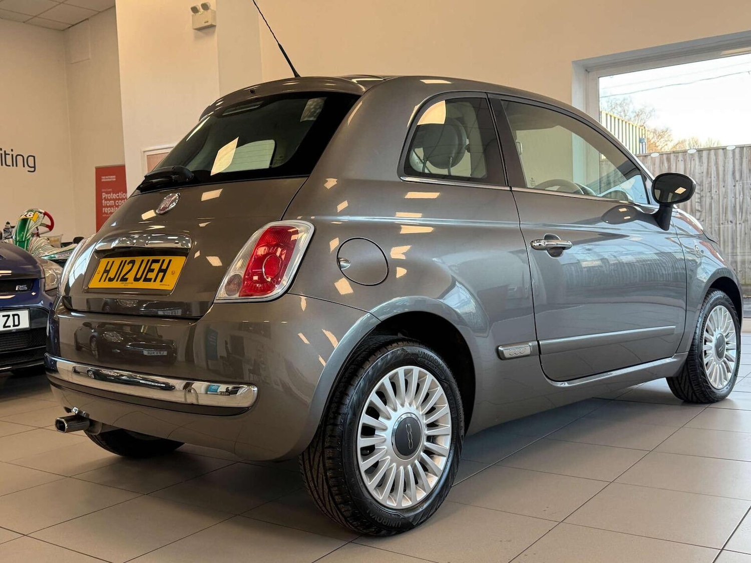 Used Fiat 500 2012 for sale - 76741282: Photo 35