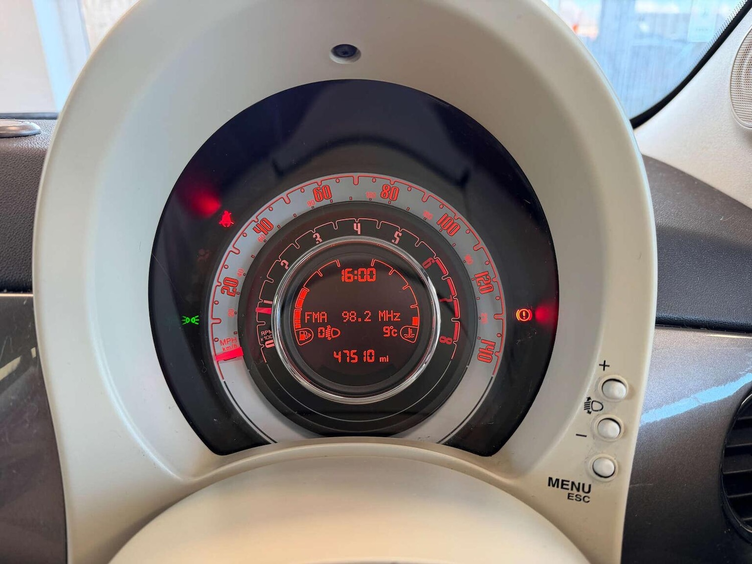 Used Fiat 500 2012 for sale - 76741282: Photo 7