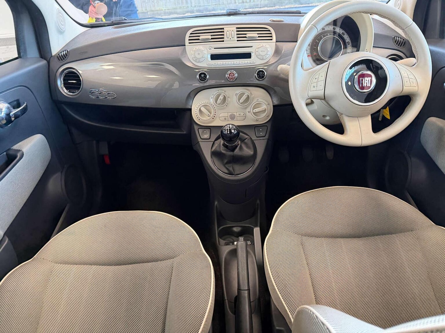 Used Fiat 500 2012 for sale - 76741282: Photo 8