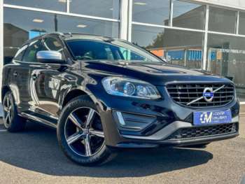 2017 - 2.4 D5 R-Design Lux Nav Auto AWD Euro 6 (s/s) 5dr
