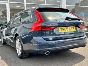 Used Volvo V90 2018 for sale - 74905502: Photo