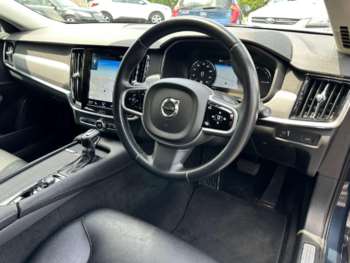 Used Volvo V90 2018 for sale - 74905502: Photo