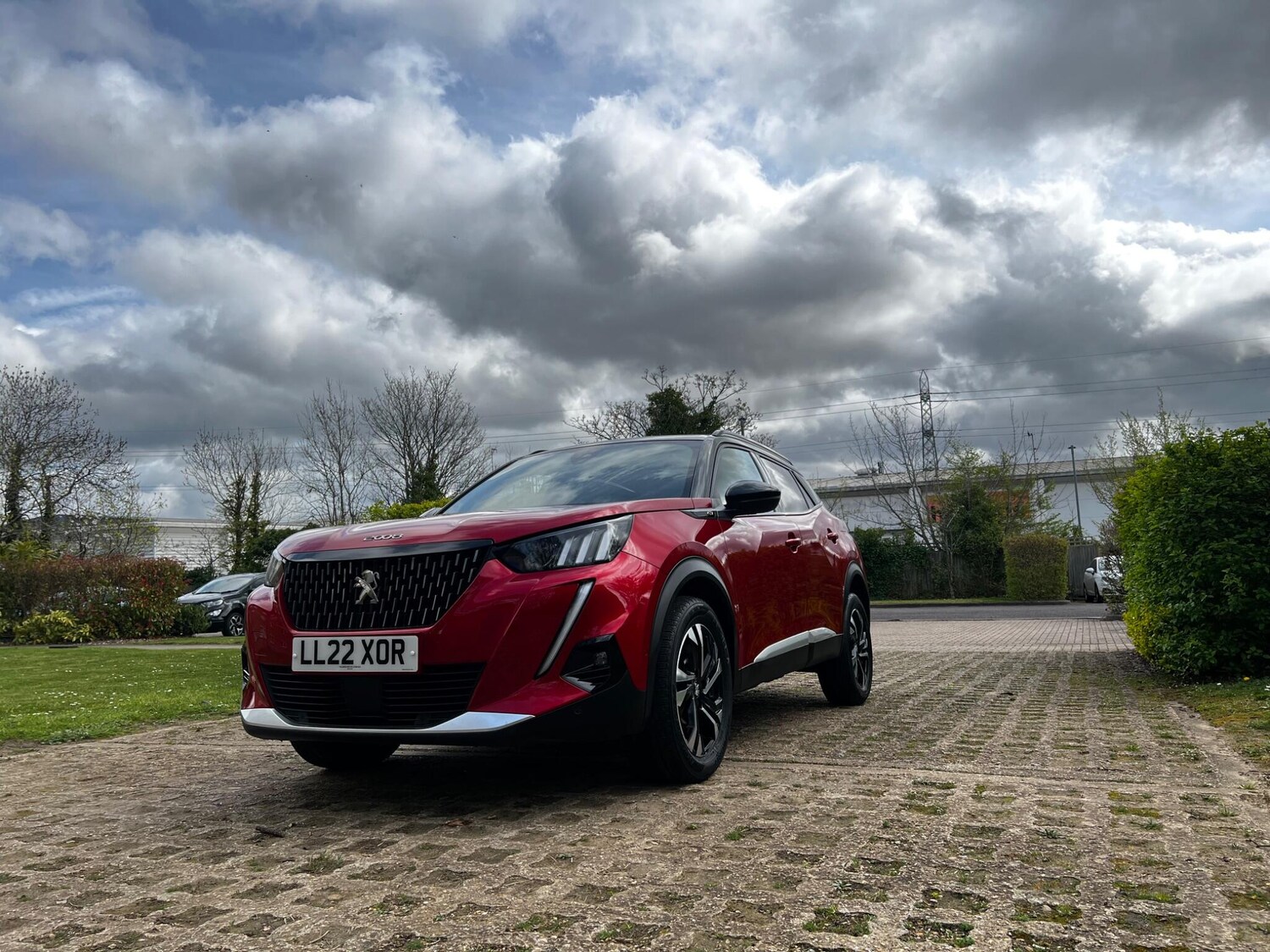 Used Peugeot 2008 2022 for sale - 78137016: Photo 10