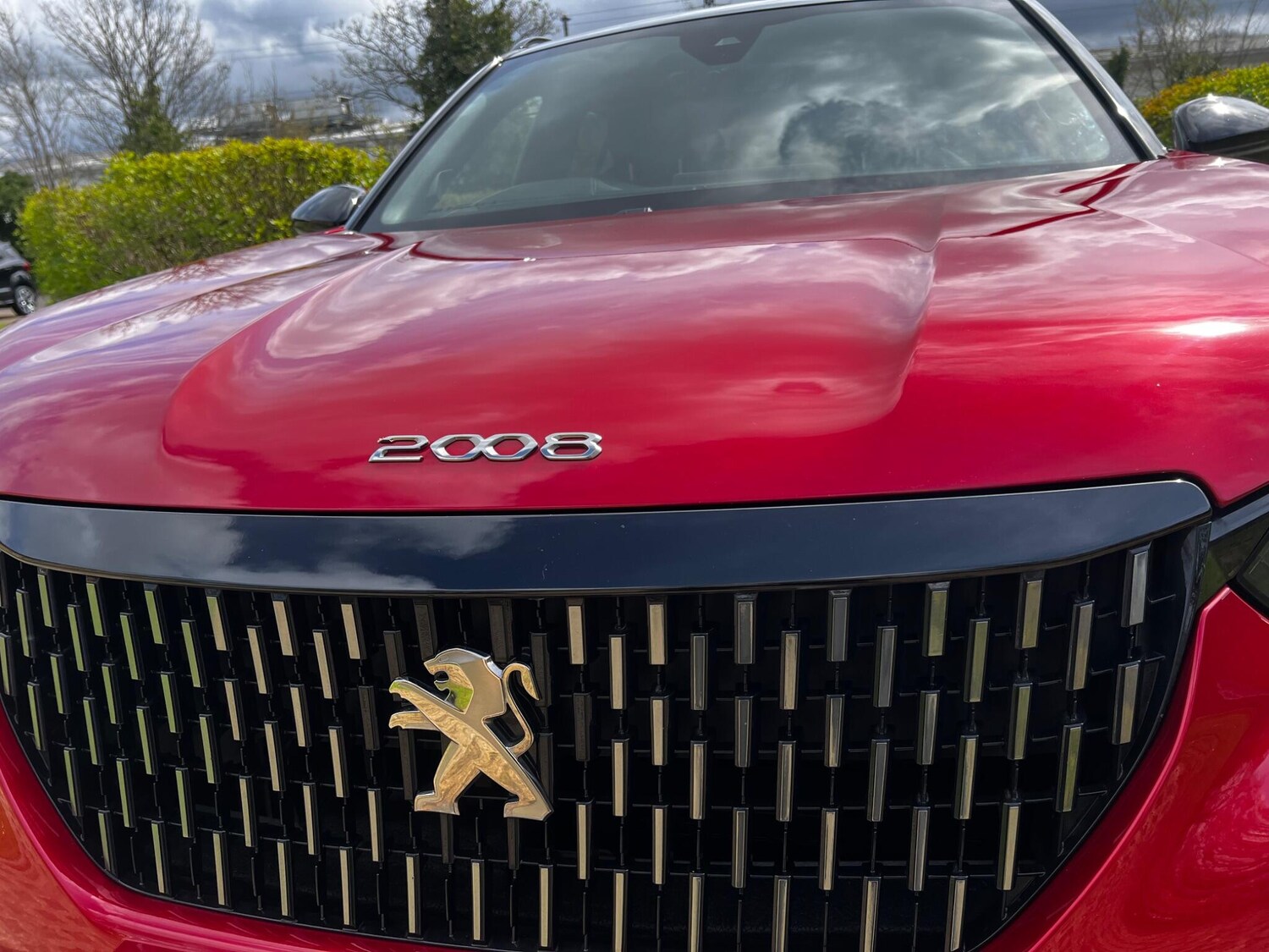 Used Peugeot 2008 2022 for sale - 78137016: Photo 12